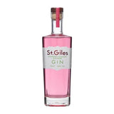 St Giles Raspberry Rhubarb and Ginger Gin - Spirits