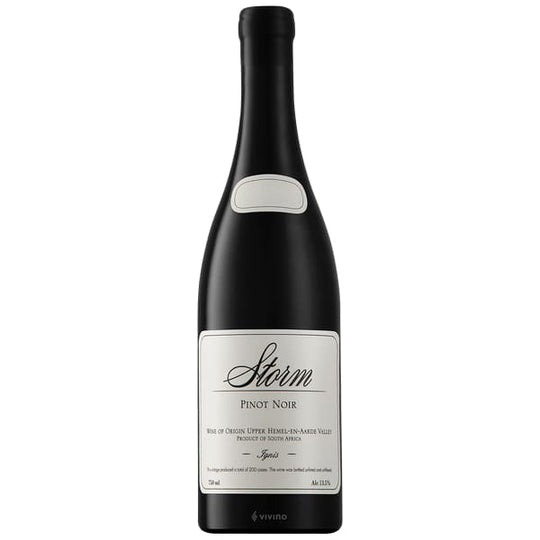 Storm Vineyards, Ignis Pinot Noir 2019