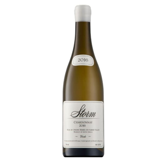 Storm Vineyards, Vrede Chardonnay 2022