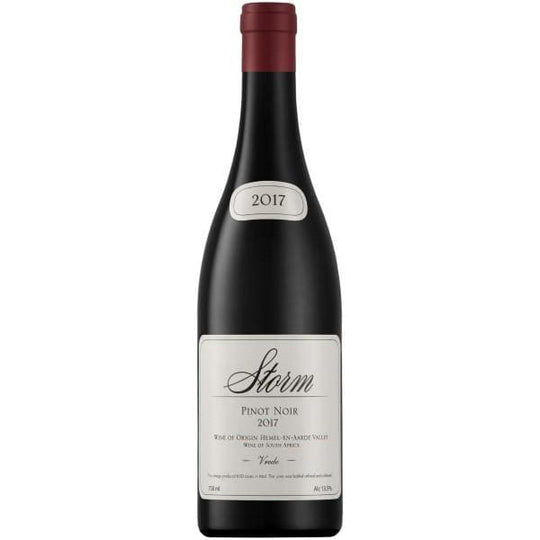 Storm Vineyards, Vrede Pinot Noir 2019