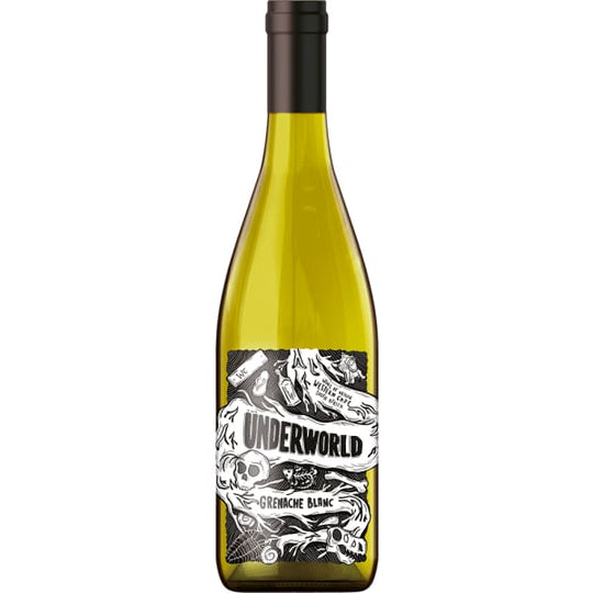 Strange Kompanjie, The Underworld, Grenache Blanc 2021