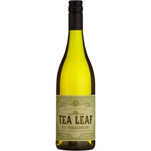 Strange Kompanjie Unlimited The Tea Leaf Chenin Blanc 2017 - Wine