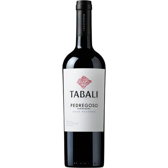 Tabali, Pedregoso Carmenere Gran Reserva 2022