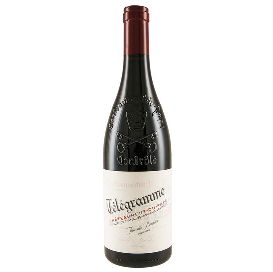 Le Telegramme, Domaine du Vieux Telegraphe, Chateauneuf-du-Pape 2022