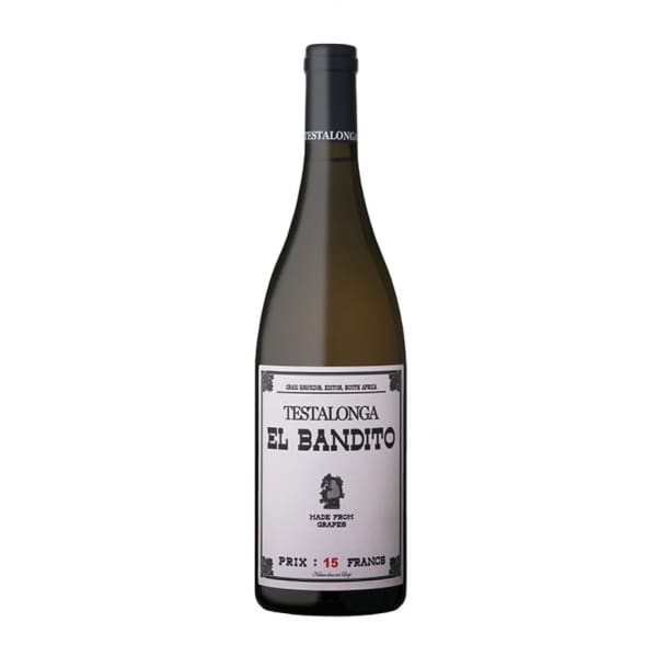 Testalonga El Bandito Skin Contact Chenin 2018 - Wine