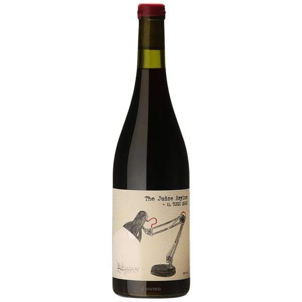 The Juice Asylum Il Terzo Grado 2018 - Wine