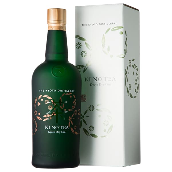 The Kyoto Distillery - Ki No Tea Gin - Spirits