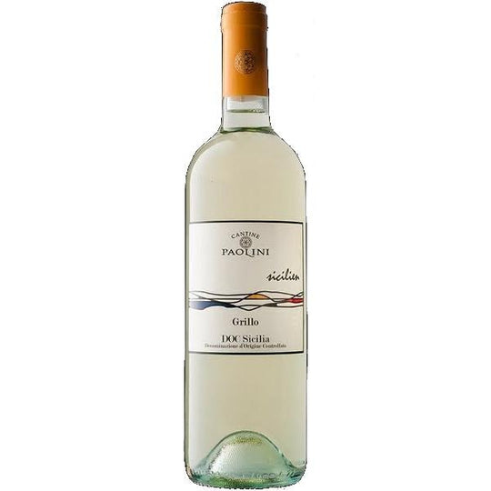 Cantina Paolini, Baccaria Grillo 2024