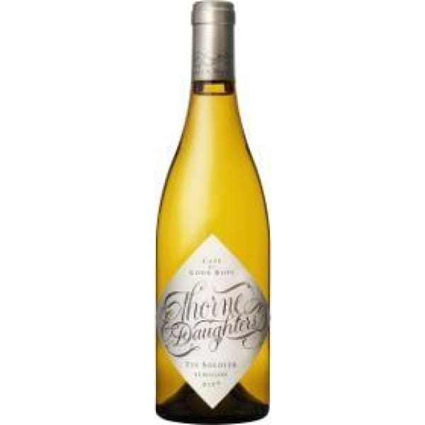 Thorne & Daughters Tin Soldier Semillon 2018 - Wine