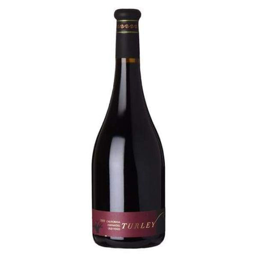 Turley Wine Cellars Old Vine Zinfandel 2016 - Wine