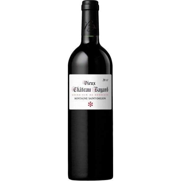 Vieux Chateau Bayard Montagne Saint-Ãƒmilion 2016 - Wine