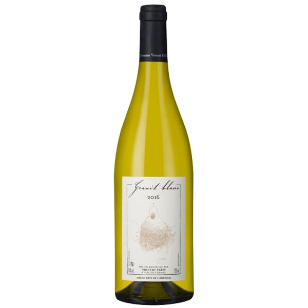 Vincent Paris Granit Blanc Cornas 2018 - Wine