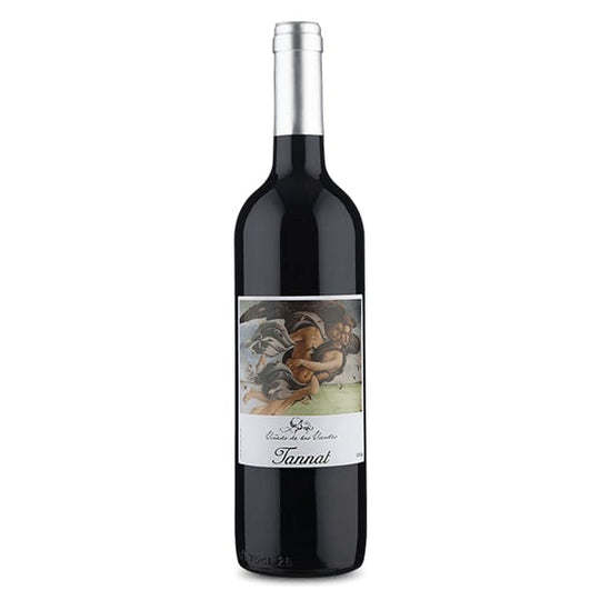 Vinedo de los Vientos,Tannat 2018