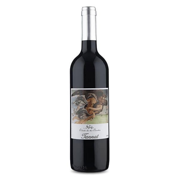 Vinedo de los Vientos Tannat 2014 - Wine