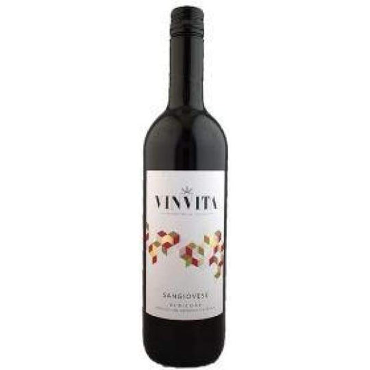 Vinvita, Sangiovese Rubicone Emilia Romagna 2023