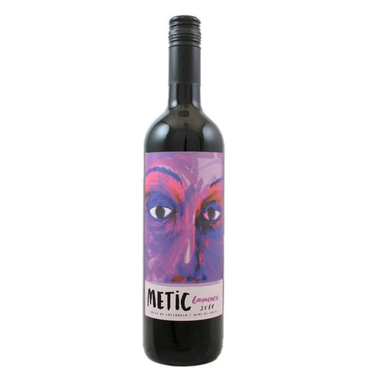 Wildmakers, Metic Carmenere 2021