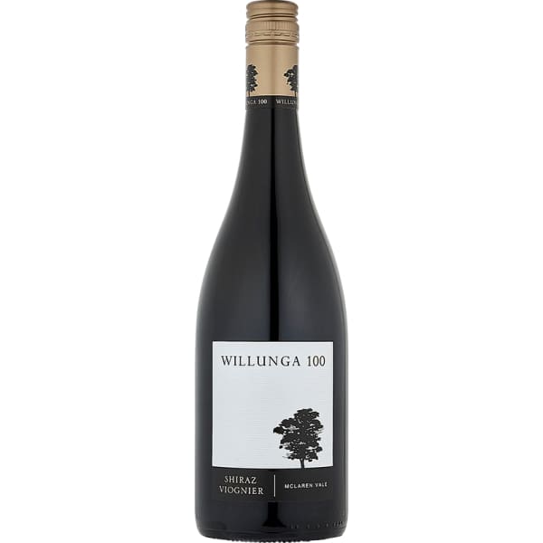 Willunga 100 Shiraz/Viognier McLaren Vale 2016 - Wine